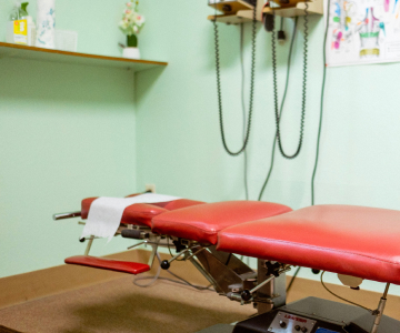 施術ベッド